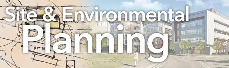 Site & Environmental Planning